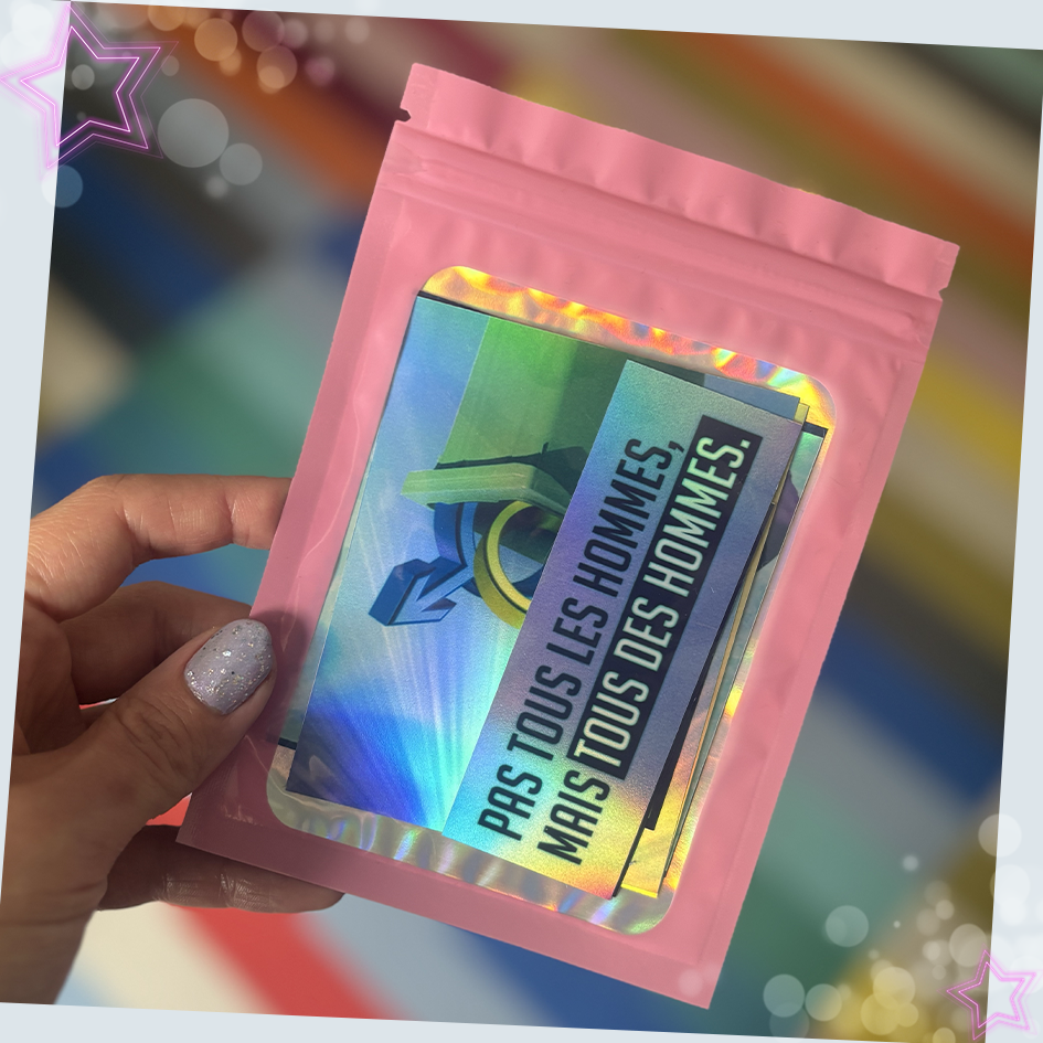 Pack oui oui la misandrie