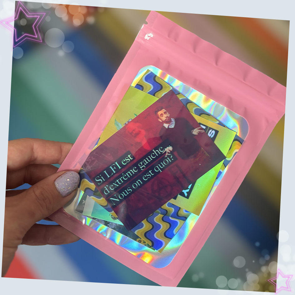Pack gauchiassse