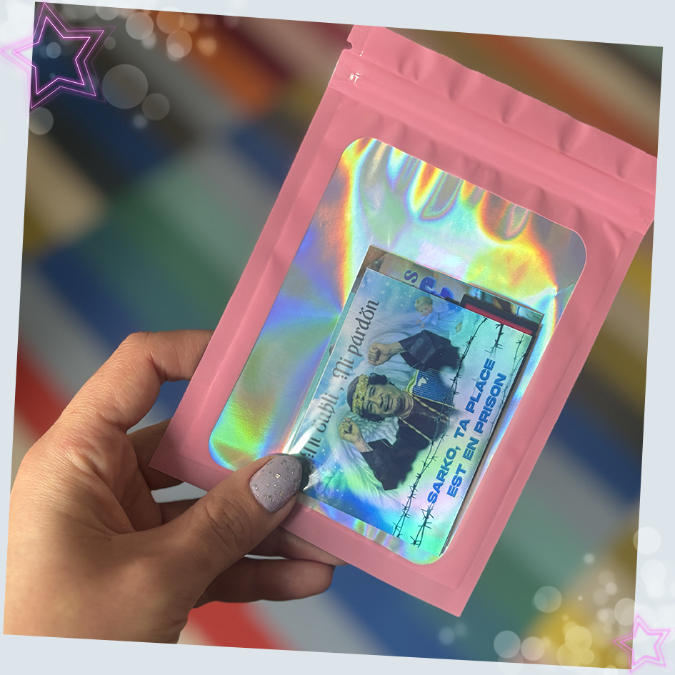 Pack La fabrique Antifaciste