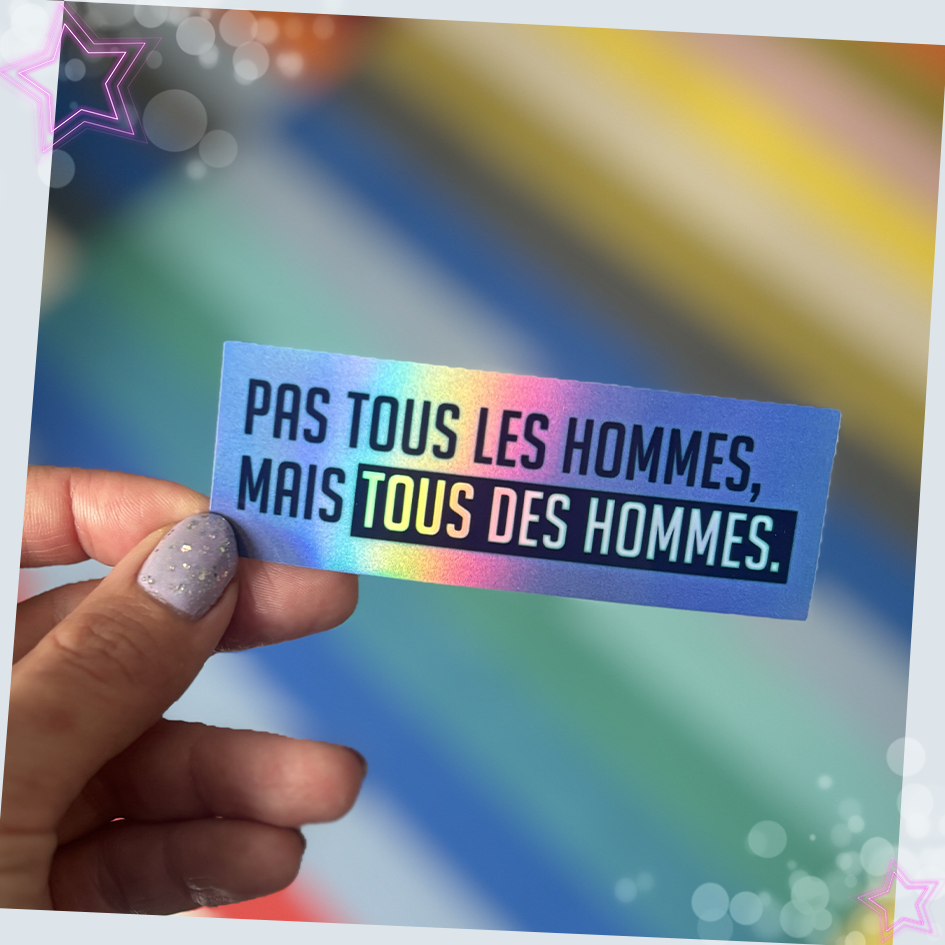 Pack oui oui la misandrie