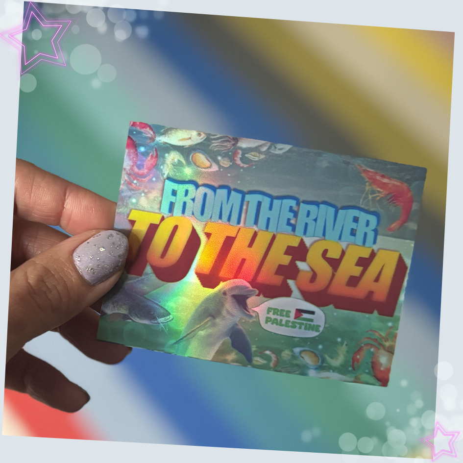 Pack Free Palestine