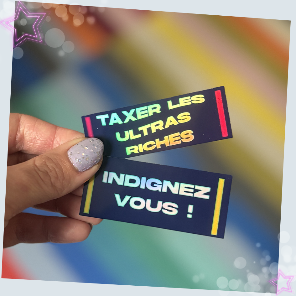 Pack La fabrique Antifaciste