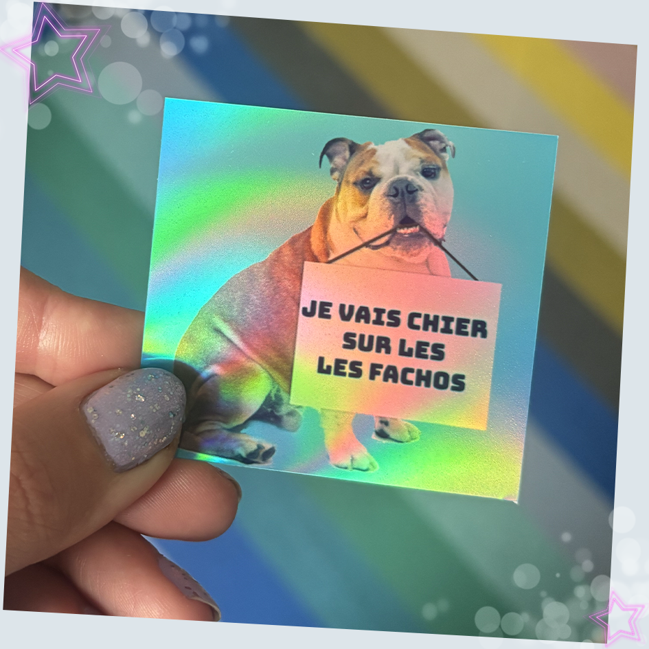 Pack La fabrique Antifaciste