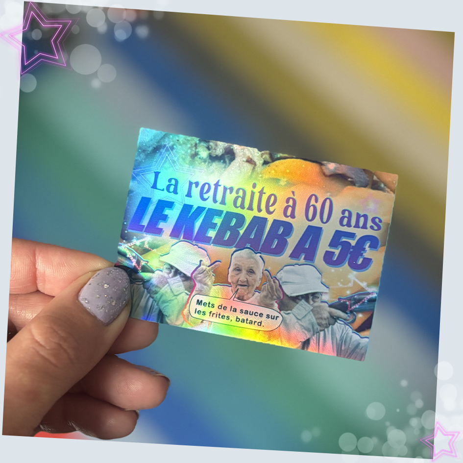 Pack La fabrique Antifaciste