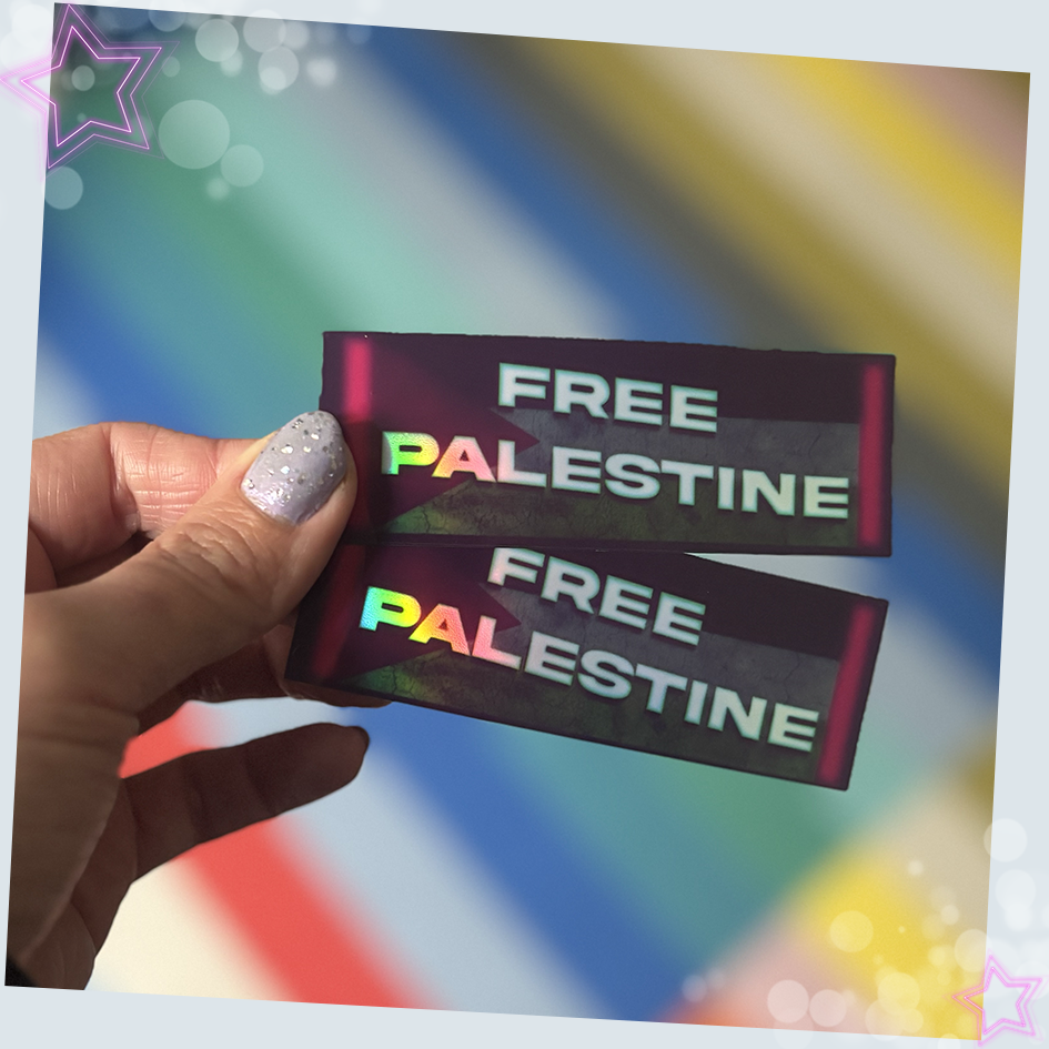 Pack Free Palestine