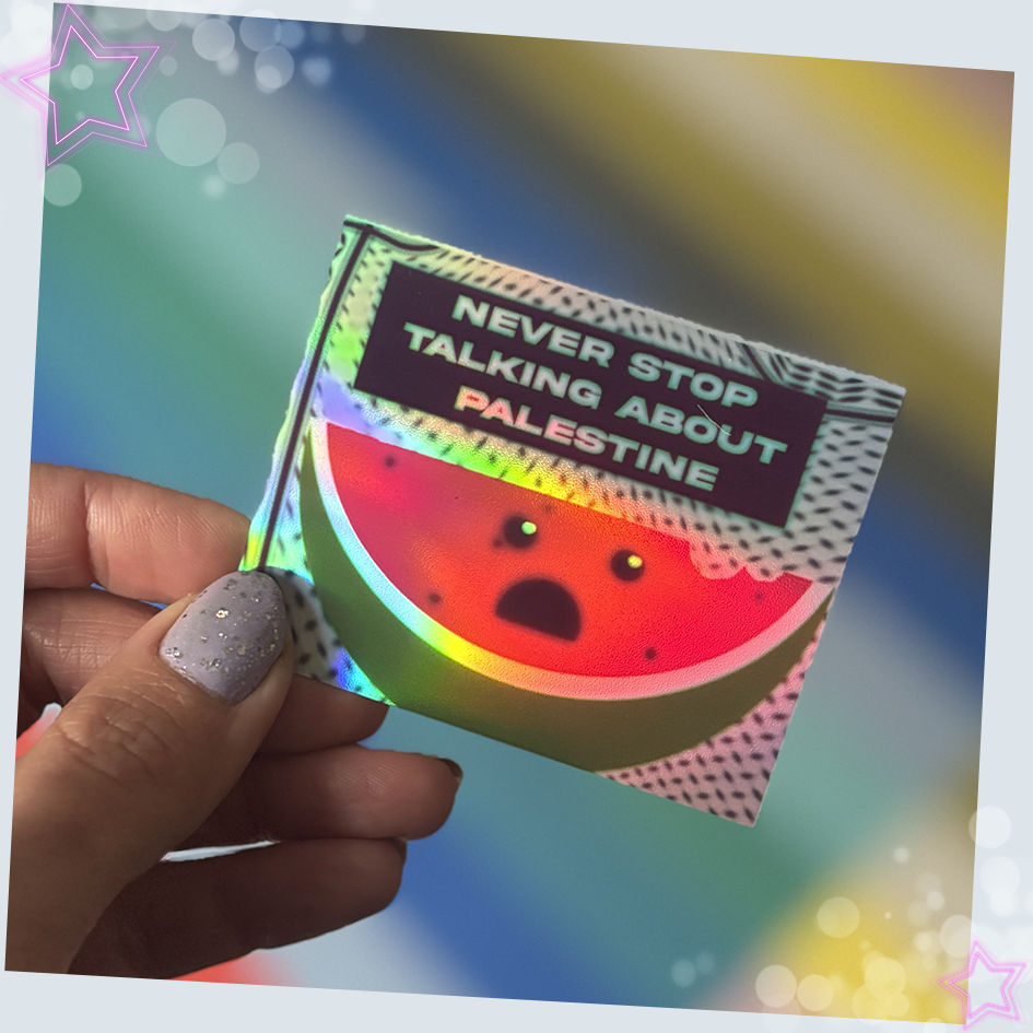 Pack Free Palestine