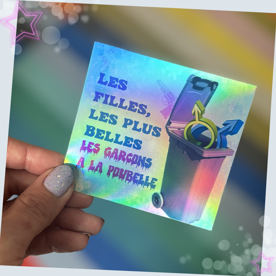 Pack oui oui la misandrie