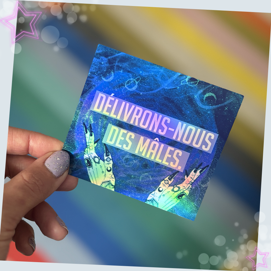 Pack oui oui la misandrie