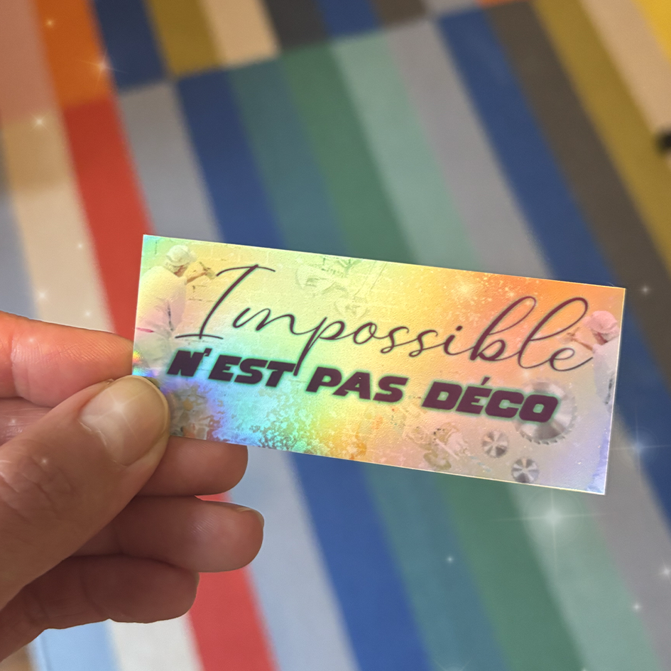 STICKERS - La déco les plus bo