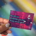 STICKERS - Nous les fou du bus?