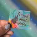 STICKERS - Tu es mon gland préféré