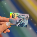 STICKERS - TREVOR