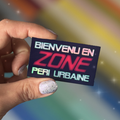STICKERS -  Zone peri urbaine