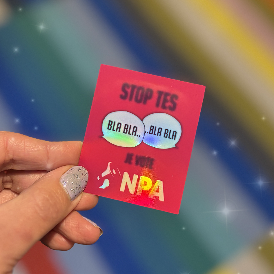 STICKERS - Blablabla