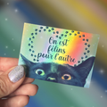 STICKERS - Félins pour l'autre miaowww