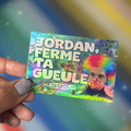 STICKERS - Jojo le clown
