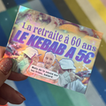 STICKERS - KEBAB & RETRAITE : C'ETAIT MIEUX AVANT