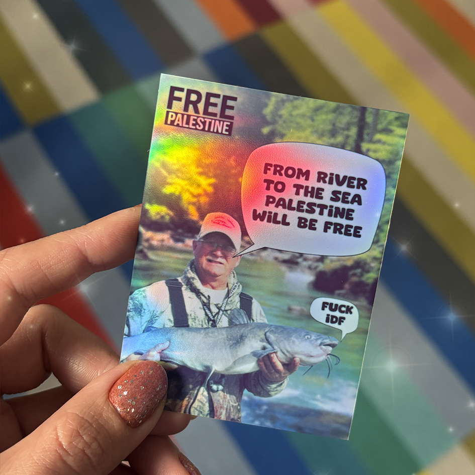STICKERS Ambiance chasse & pêche