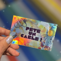 STICKERS - pete un cable