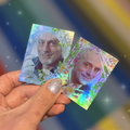 STICKERS - Poutou kitchou